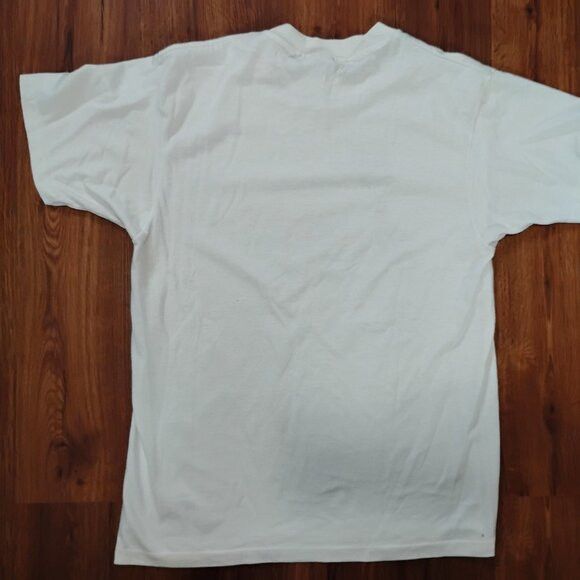Other Vintage Virginia & Truckee Railroad Train Caron City T-Shirt Size US L / EU 52-54 / 3 - 6 Thumbnail
