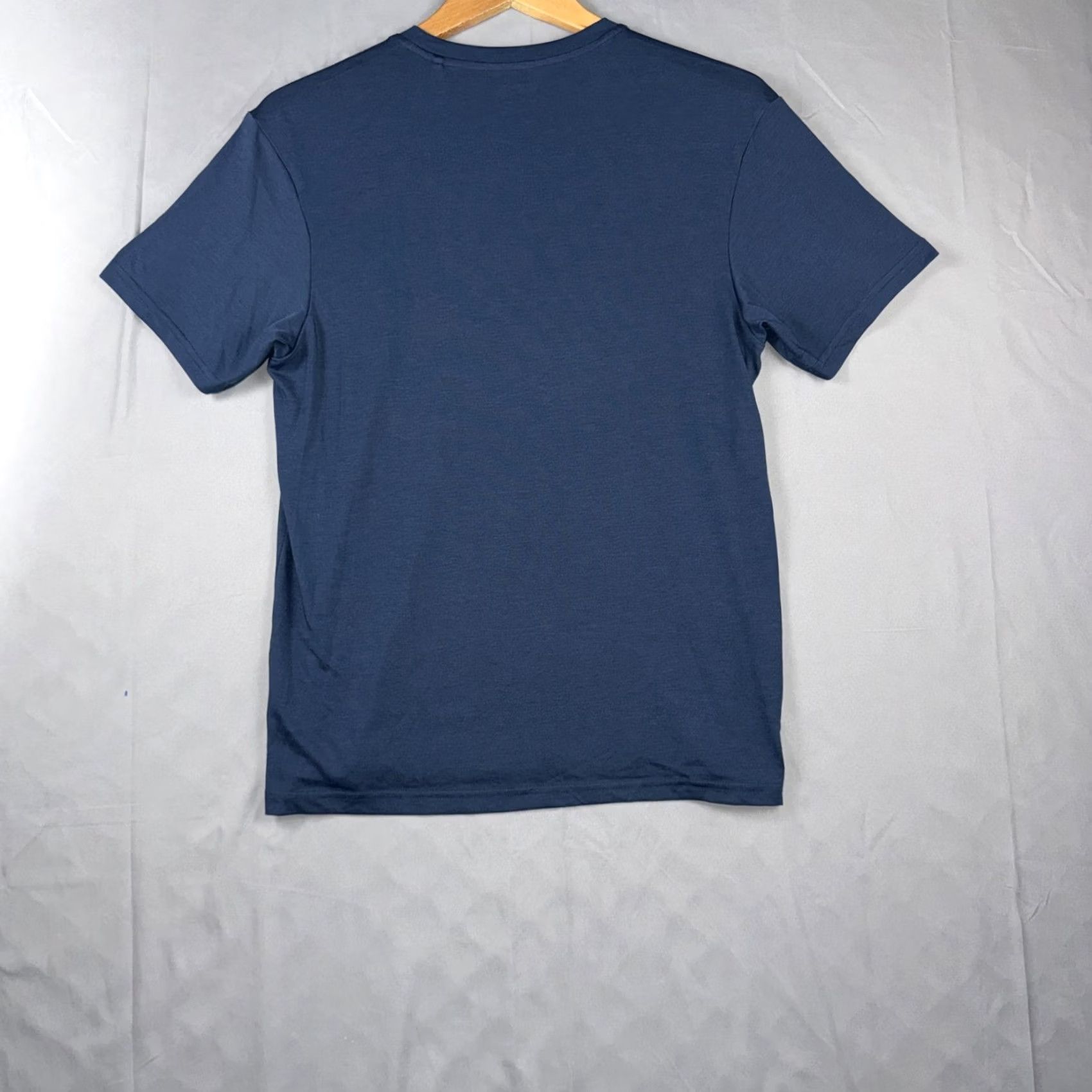 Rab Rab Shirt Mens Small Blue Banff Mountain Festival Graphic Tee Hiking Outdoor Size US S / EU 44-46 / 1 - 2 Thumbnail