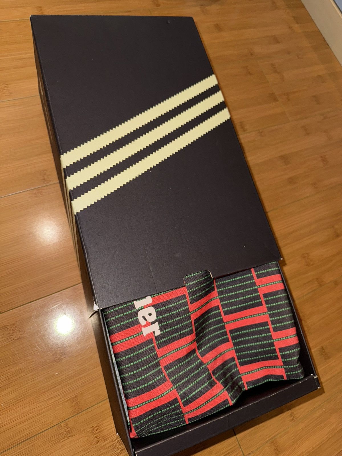 Adidas × Wales Bonner adidas Wales Bonner x Samba Pony ‘Leopard’ Size US 8 / IT 38 - 11 Thumbnail