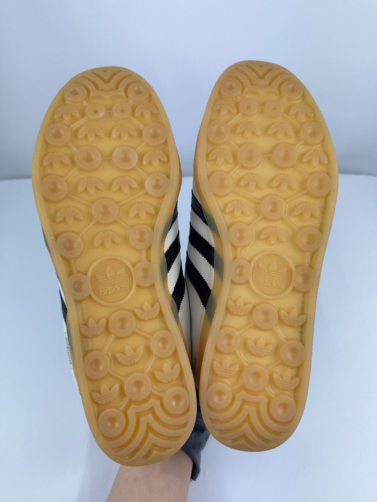 Adidas x BAD BUNNY GAZELLE INDOOR SNEAKERS Size US 10.5 / EU 43-44 - 4 Thumbnail