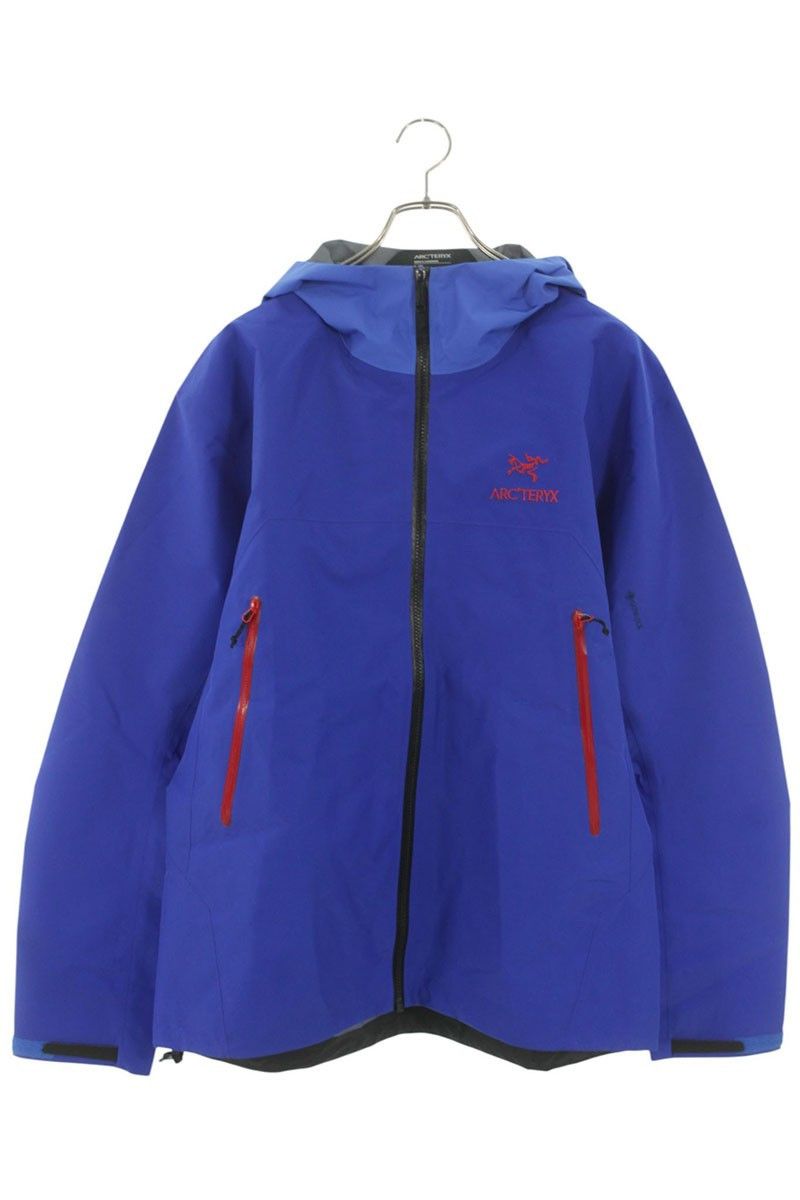 Arc'teryx Arc'Teryx Beta LT Jacket Men's Timelapse Color Teal Size