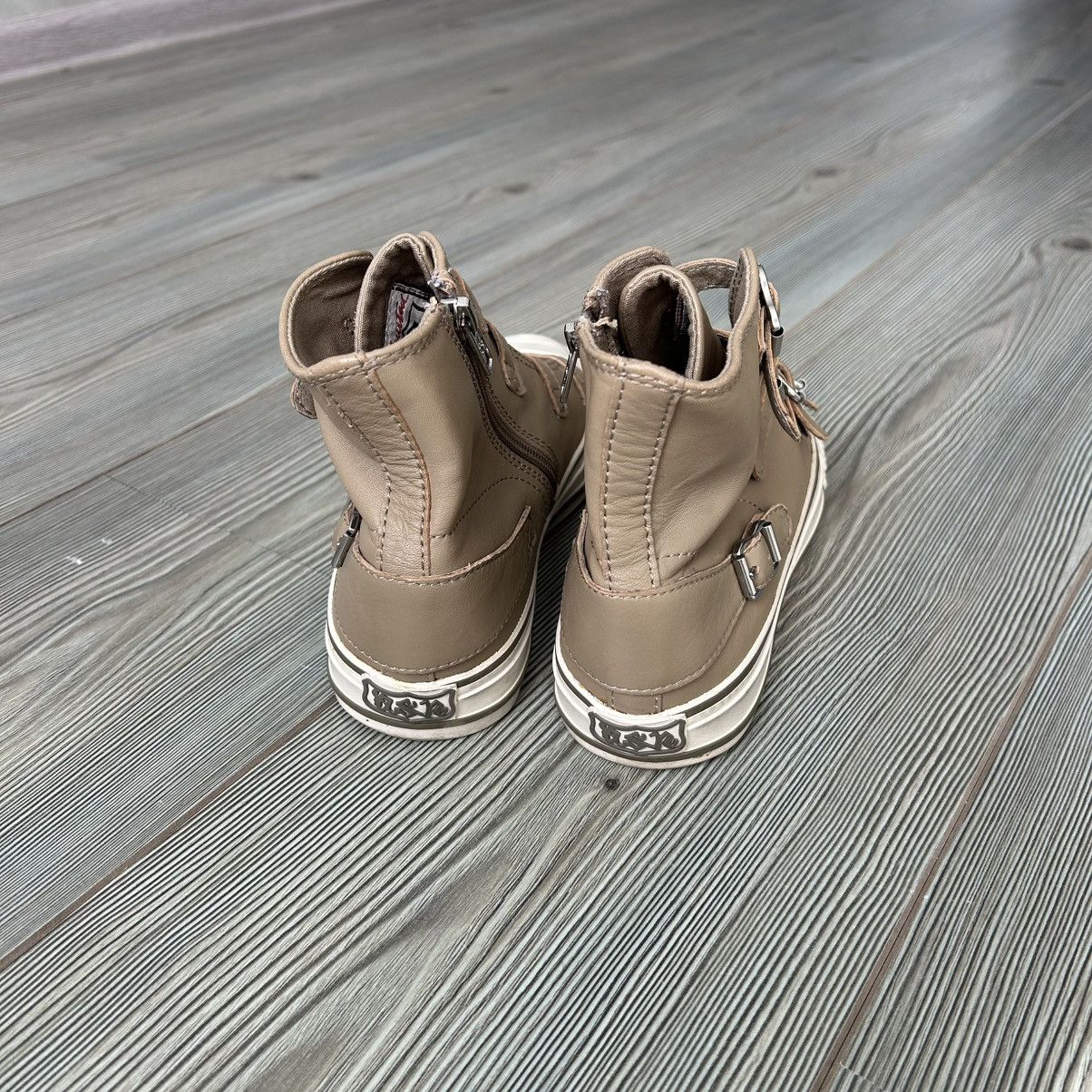 ASH Ash Leather Buckle Non Wedge Isabel Marant Bekett Style Size US 6 / IT 36 - 6 Thumbnail
