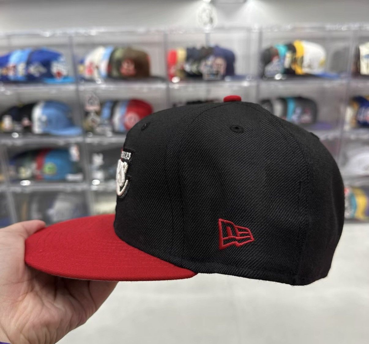 New Era New Era NBA Los Angeles Lakers Classic Baseball Cap J32 Size ONE SIZE - 5 Thumbnail