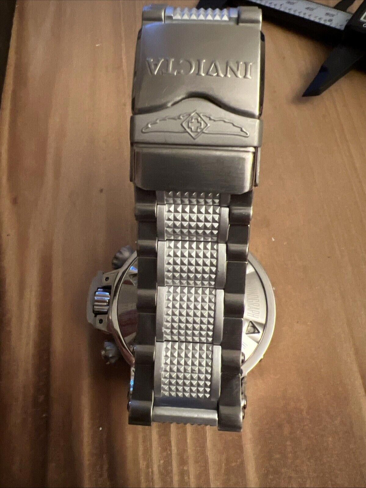 Invicta Invicta Subaqua Noma III 10547 Watch for Men New Battery Size ONE SIZE - 6 Thumbnail