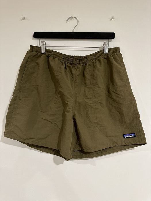 Patagonia Patagonia 5” baggies Grailed