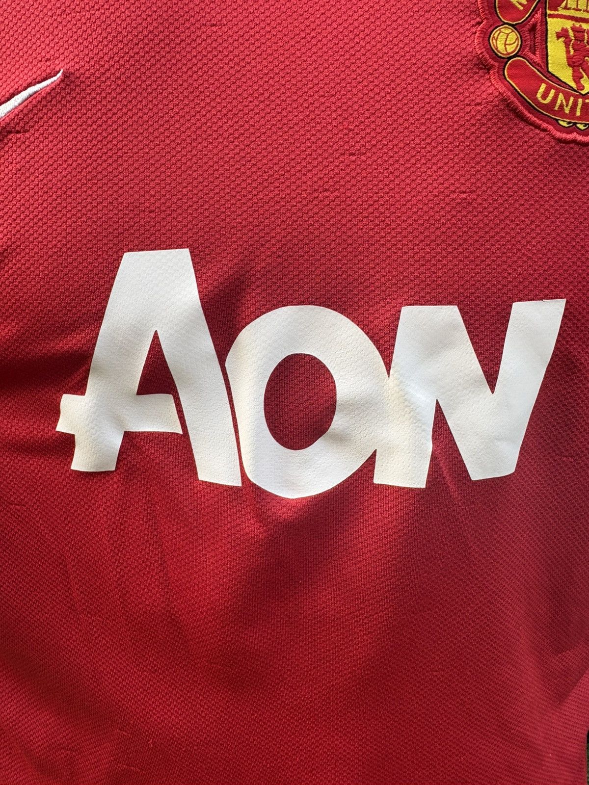 Nike Vidic jersey manchester united Size US XS / EU 42 / 0 - 8 Thumbnail