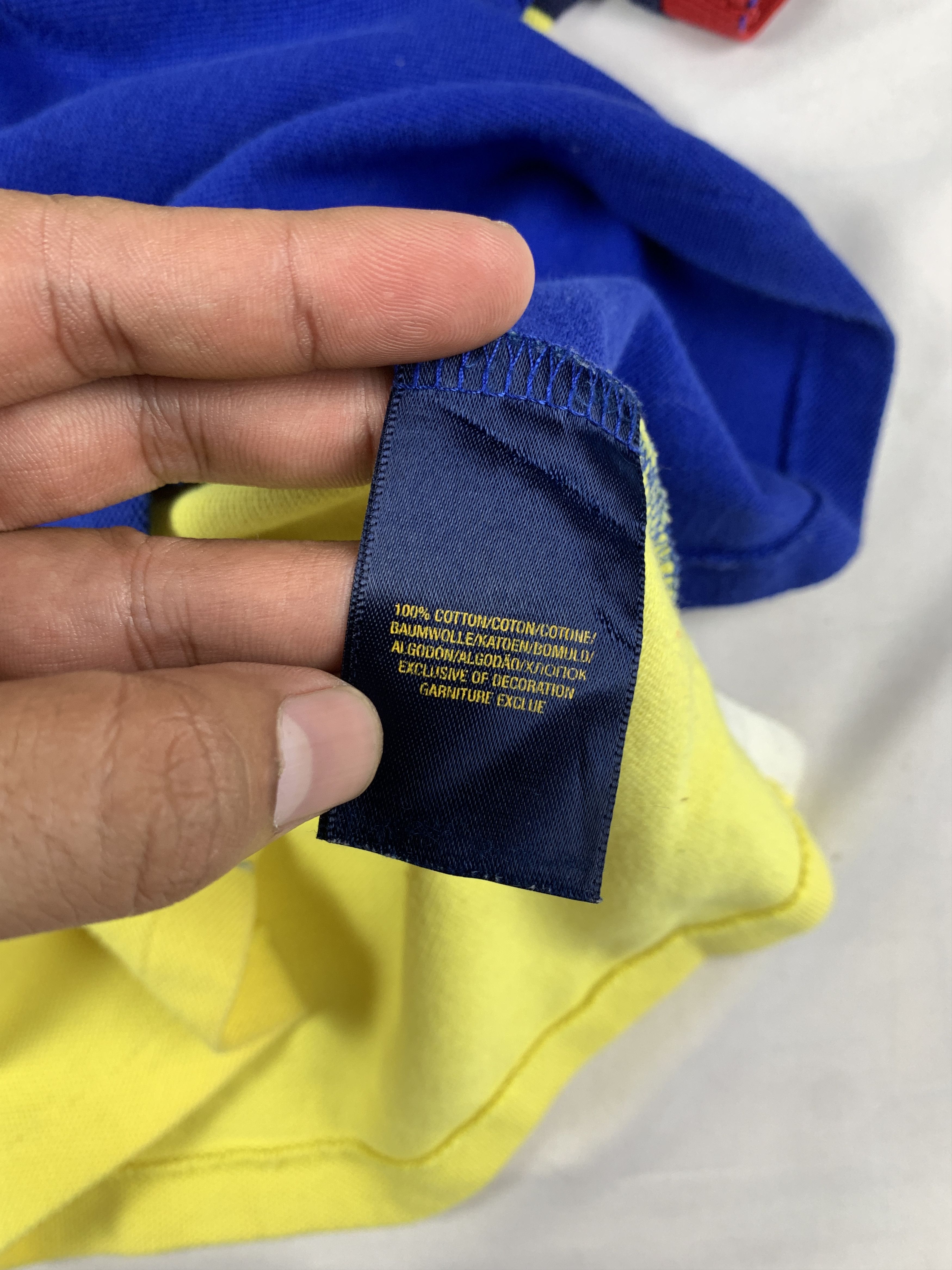 Polo Ralph Lauren Polo by Ralph Lauren Multicolor Polo (XS) Size XS / US 0-2 / IT 36-38 - 10 Thumbnail