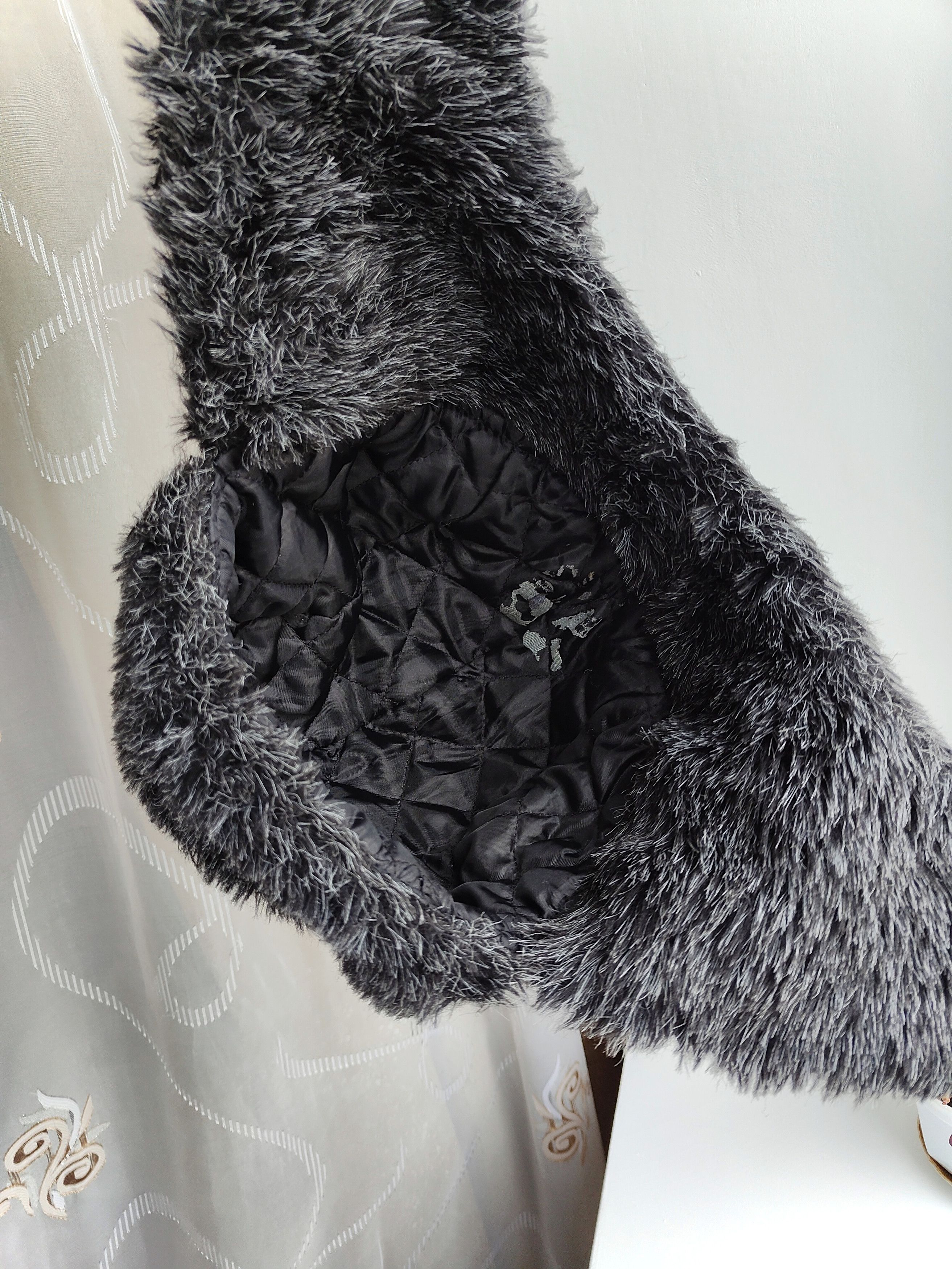 Hat Club Winter Hat Trapper Hat With Earflaps Size ONE SIZE - 8 Thumbnail