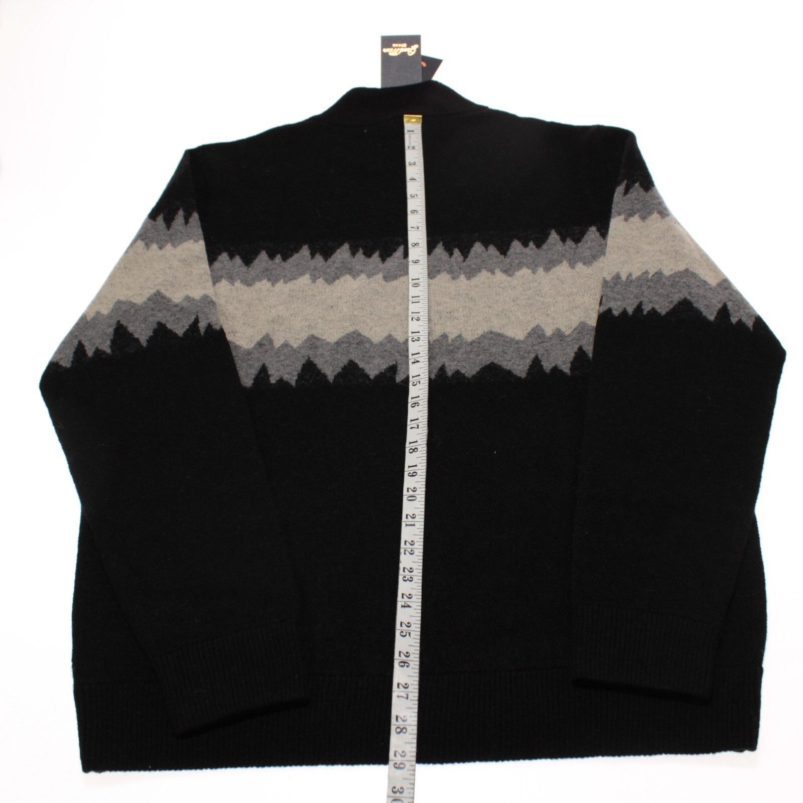 Other Good Man Brand Sweater Size US XL in Black Size US XL / EU 56 / 4 - 5 Thumbnail