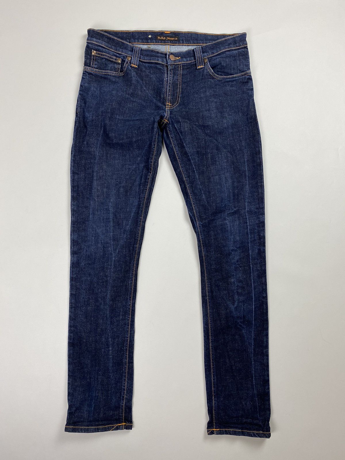 Nudie Jeans Nudie Jeans Co men’s jeans size 32 32 Size US 32 / EU 48 - 1 Thumbnail