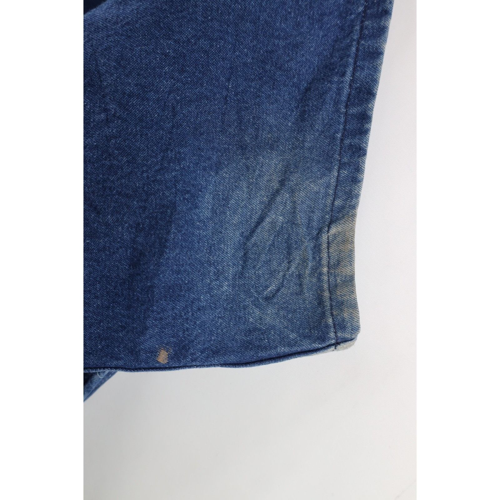 Carhartt Vintage Carhartt Distressed Spell Out Wide Leg Overalls Size US 38 / EU 54 - 7 Thumbnail