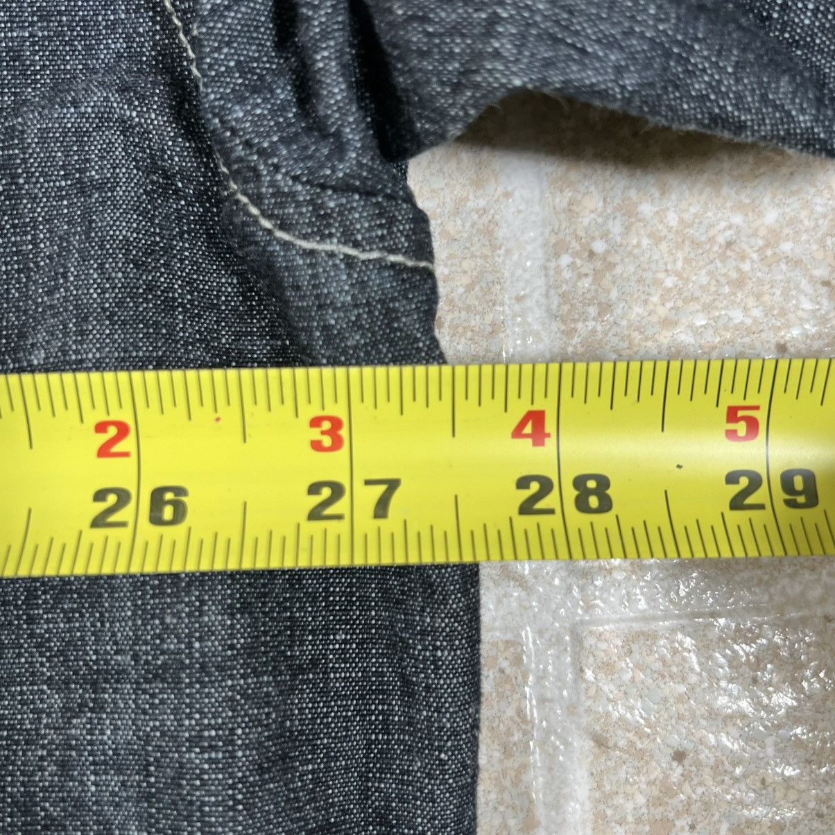 Avirex Vintage Avirex Denim Jacket Men 3XL Blue Baggy Y2K lJean Size US XXL / EU 58 / 5 - 9 Thumbnail