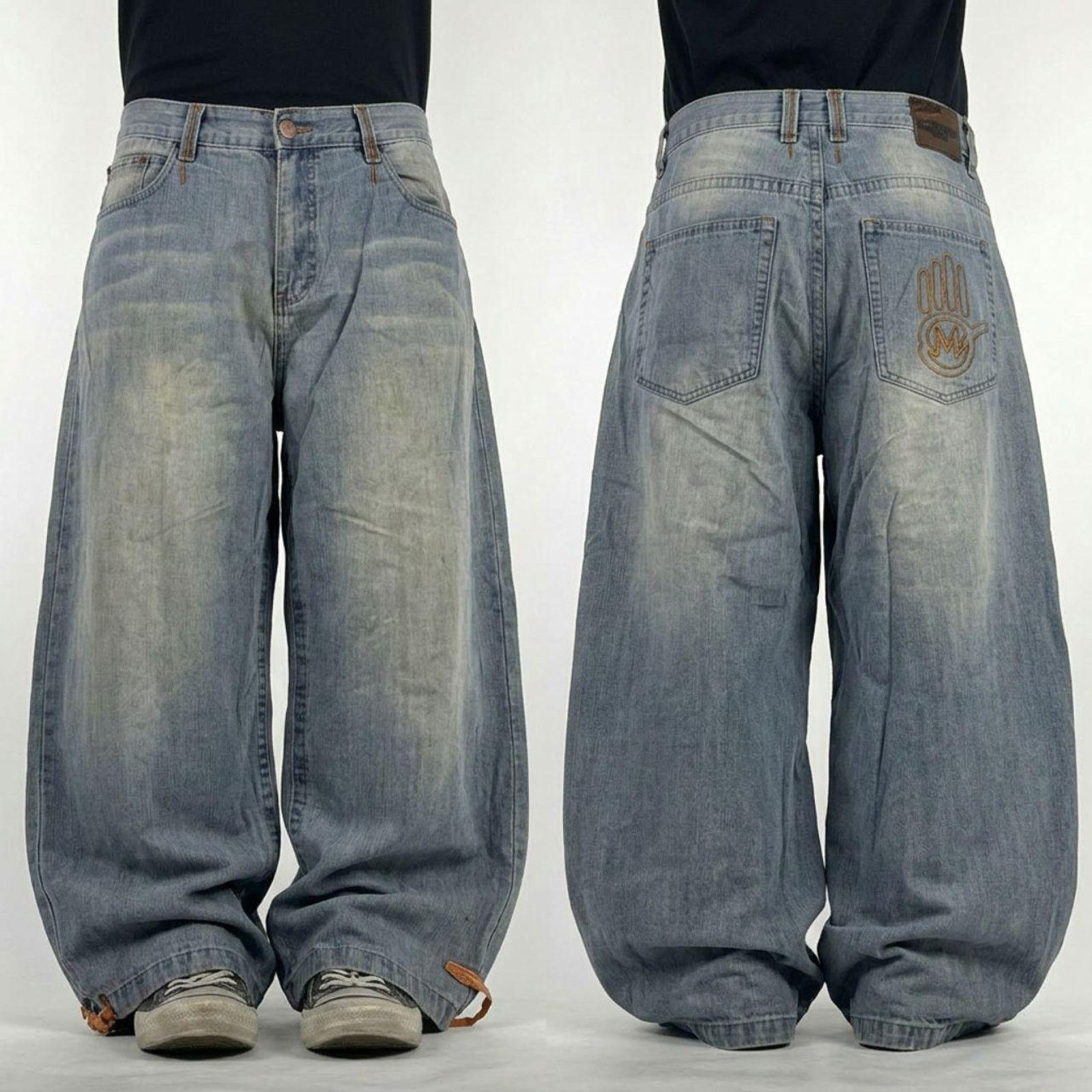 Diesel × Japanese Brand × Vintage Vintage rare archive y2k grunge