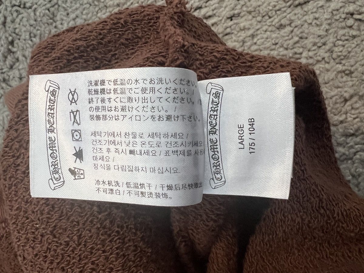 Chrome Hearts Chrome Hearts Matty Boy “Structure” Hoodie Size US L / EU 52-54 / 3 - 10 Thumbnail