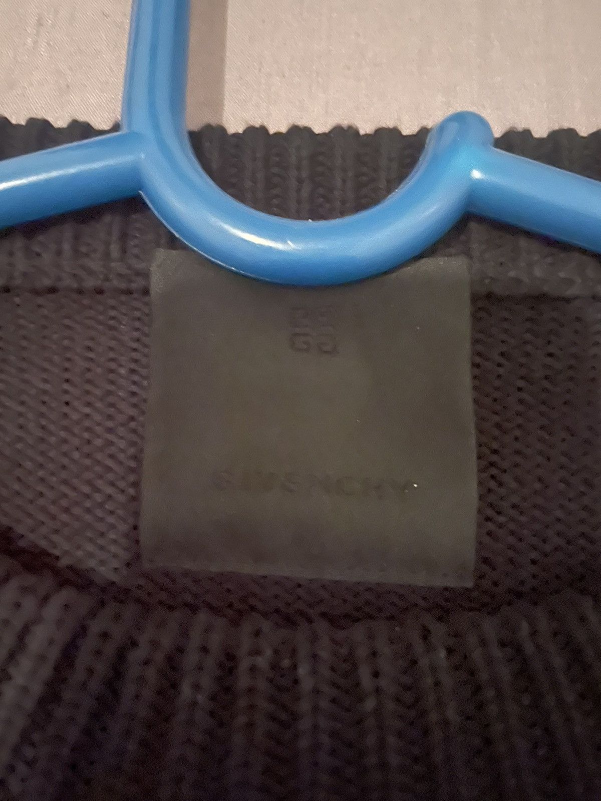 Givenchy 4g logo-intarsia cotton sweater Size US M / EU 48-50 / 2 - 3 Thumbnail