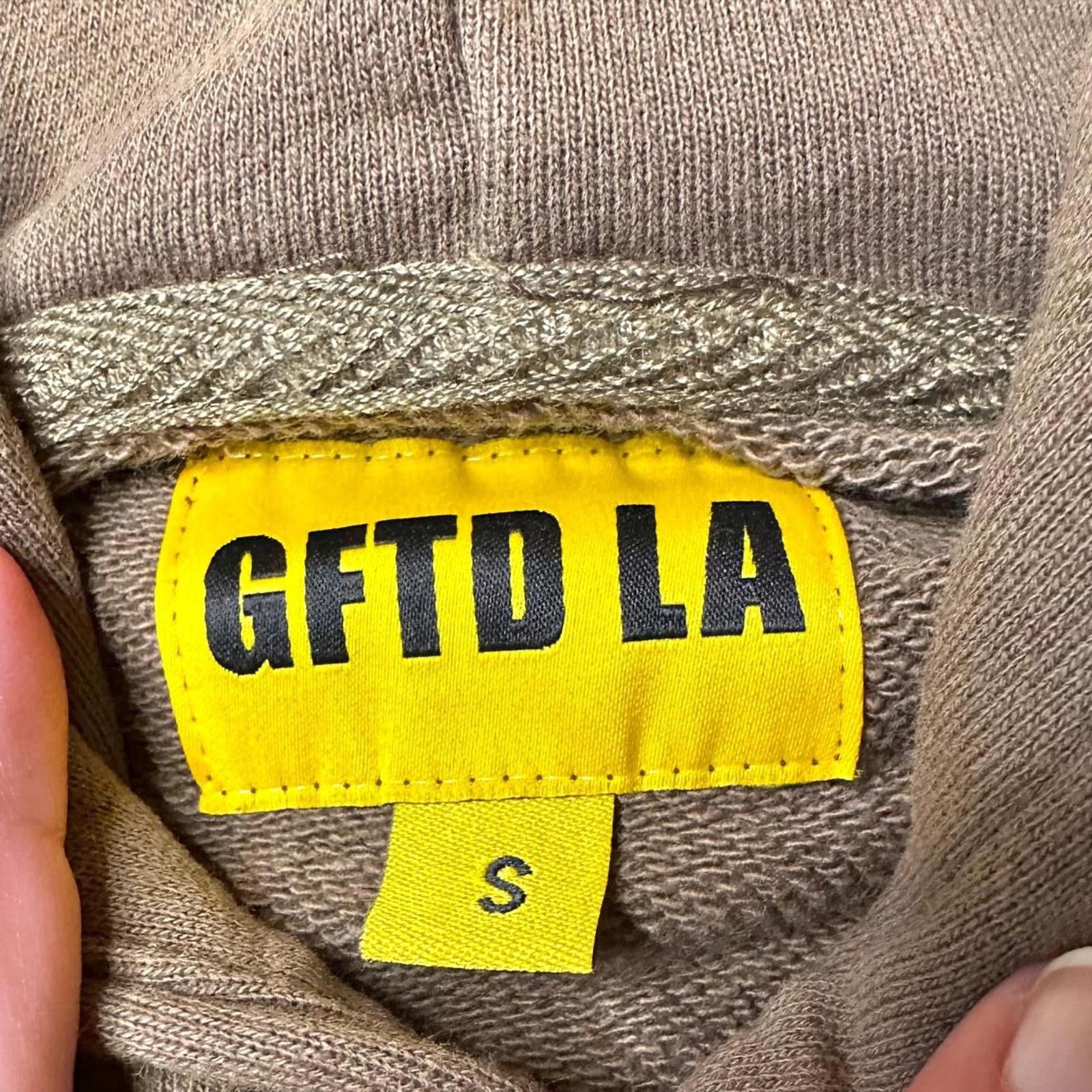 Other NWT GFTD LA Gifted Flying High Eagle Hoodie Brown Mens S Size US S / EU 44-46 / 1 - 7 Thumbnail