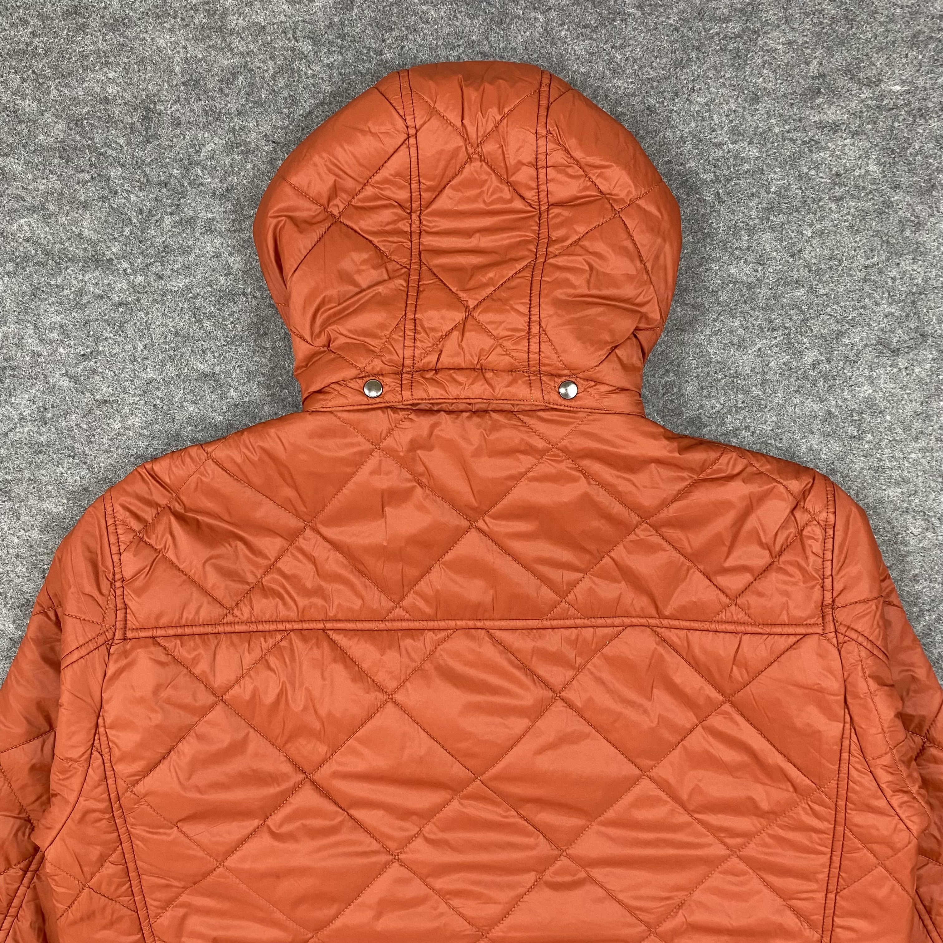 Golden Bear VTG Golden Bear Quilted Hooded Jacket-J569 Size US L / EU 52-54 / 3 - 11 Thumbnail