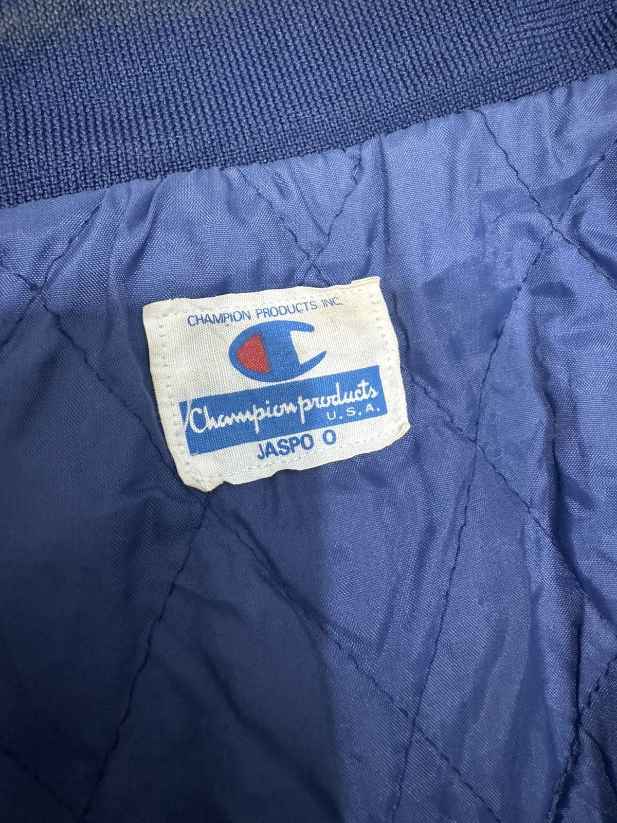 Champion × Vintage Champion Windbreaker Jacket Size US M / EU 48-50 / 2 - 10 Thumbnail