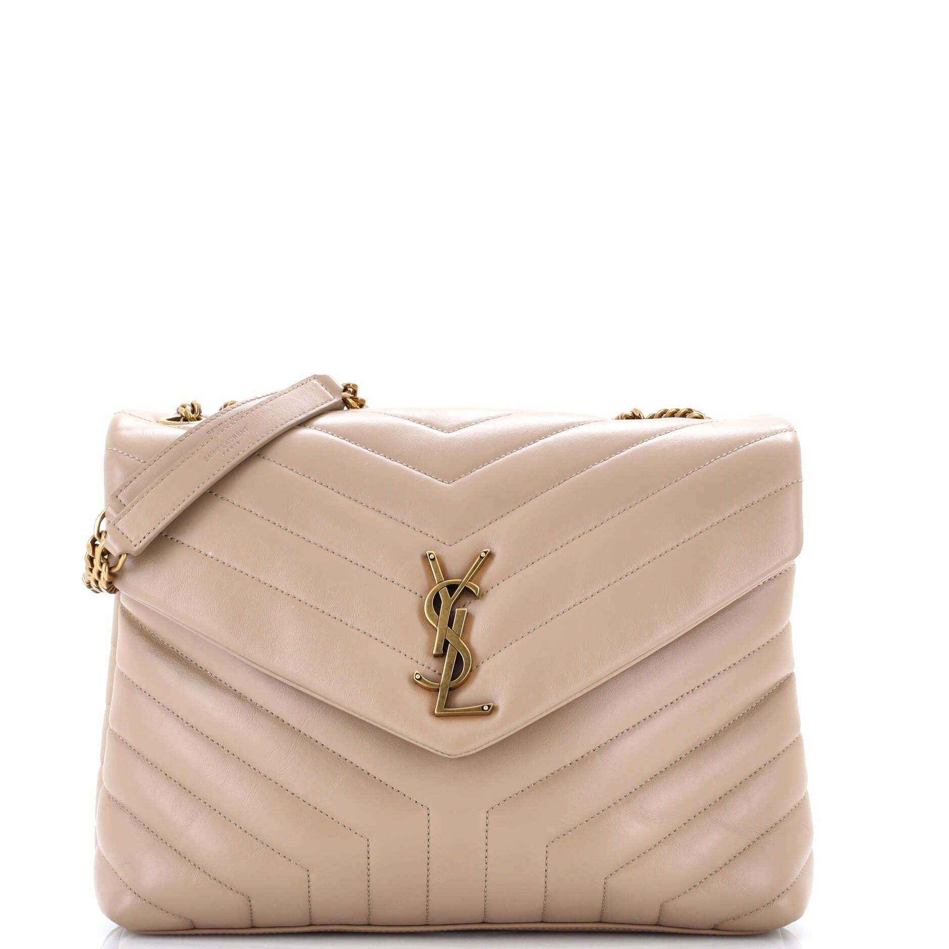 Saint Laurent Paris Loulou Shoulder Bag Size ONE SIZE - 1 Thumbnail