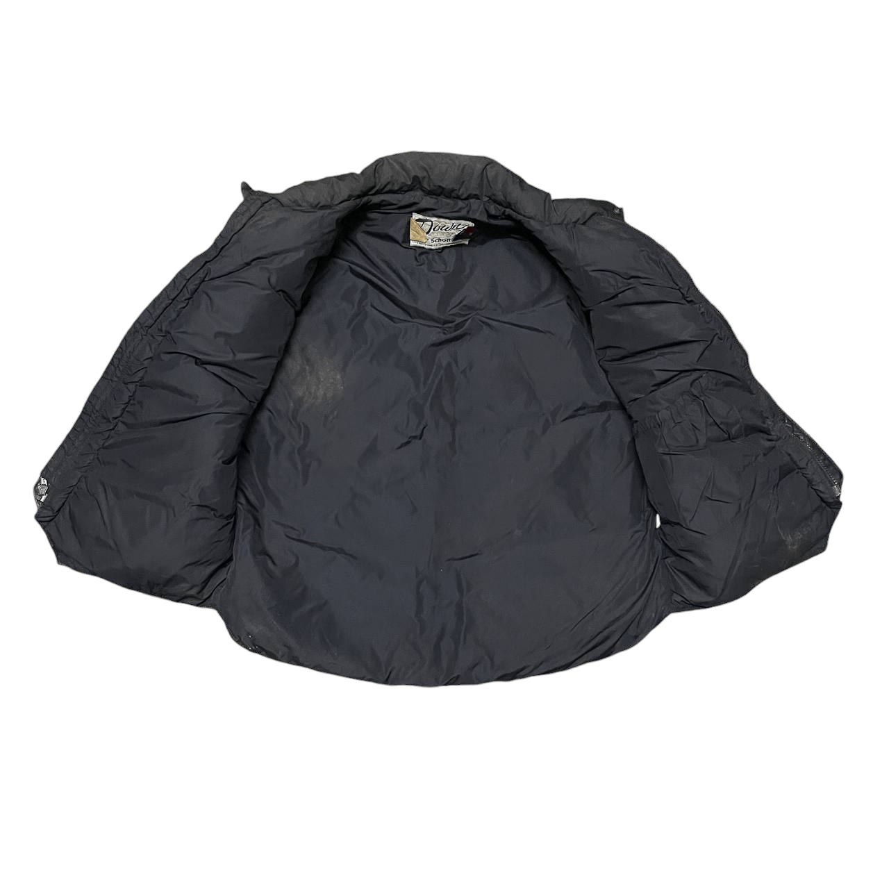 Schott Vintage Schott Goose Down Puffer Vest Size US L / EU 52-54 / 3 - 8 Thumbnail