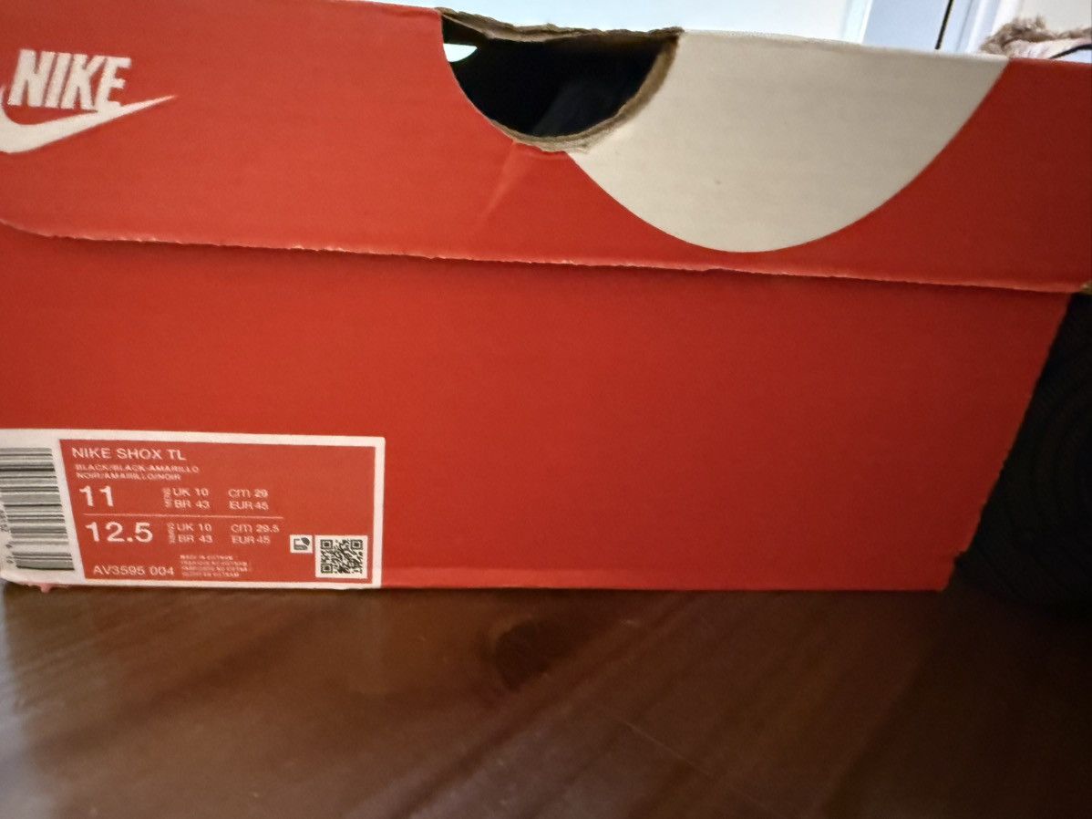 Nike Nike Shox TL ‘SUNRISE GRADIENT' Men’s Size 11 Sneakers Shoes Size US 11 / EU 44 - 9 Thumbnail