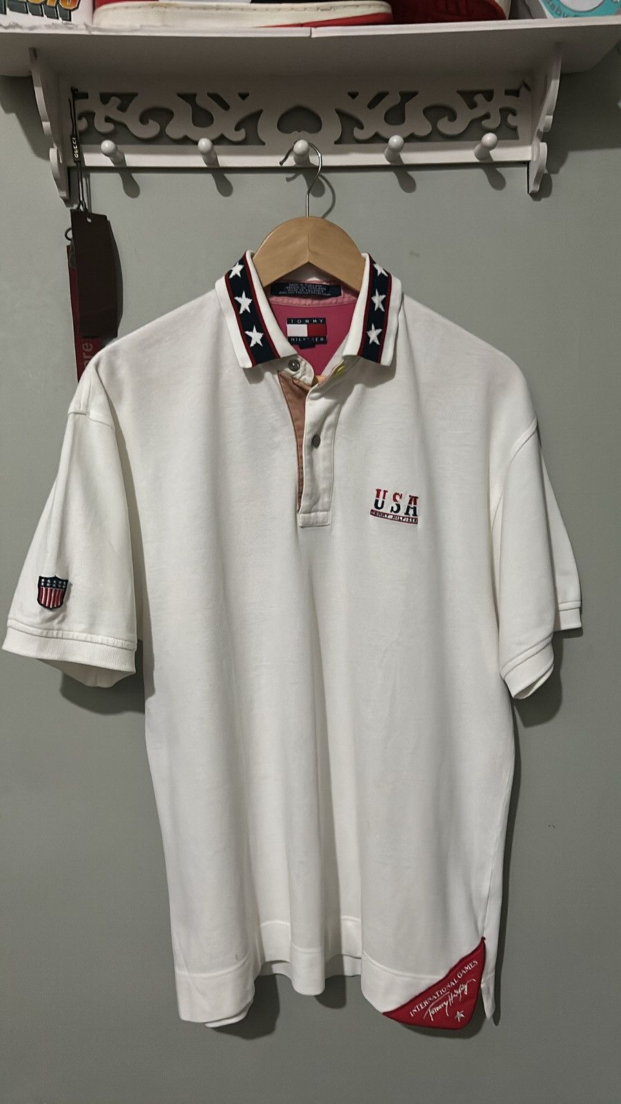 tommy hilfiger Shirts Button Ups