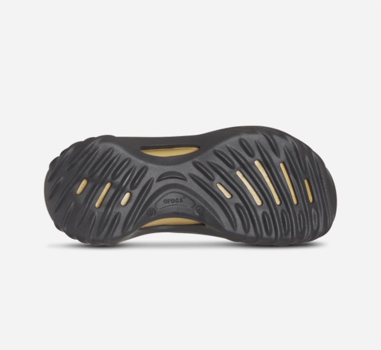 Crocs Size 11 - Crocs Echo Wave Black Sand Size US 11 / EU 44 - 5 Thumbnail