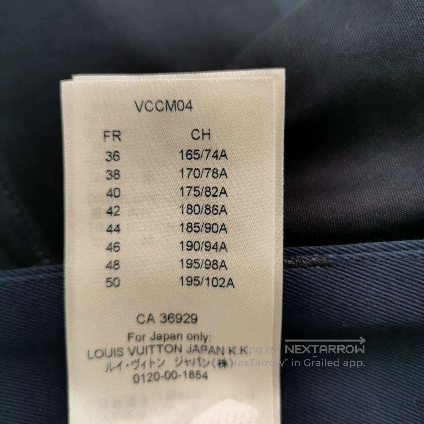 Louis Vuitton Louis Vuitton Navy Cotton Solid Shorts XS. Size US 26 / EU 42 - 6 Thumbnail