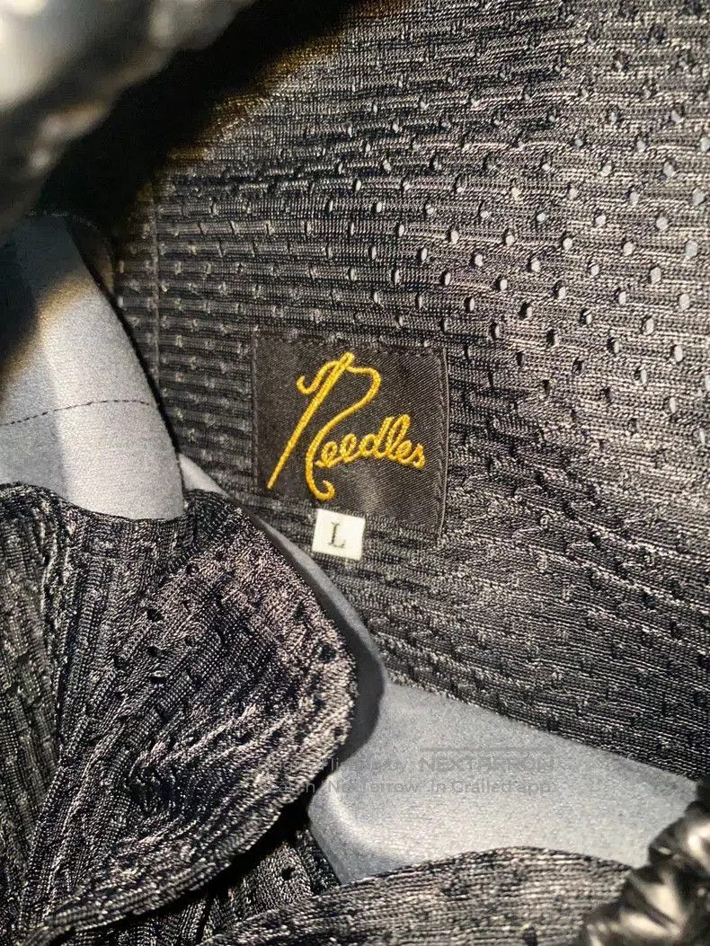 Needles Needles Isetan Limited Crocodile Pattern Casual Pants. Size US 32 / EU 48 - 3 Thumbnail