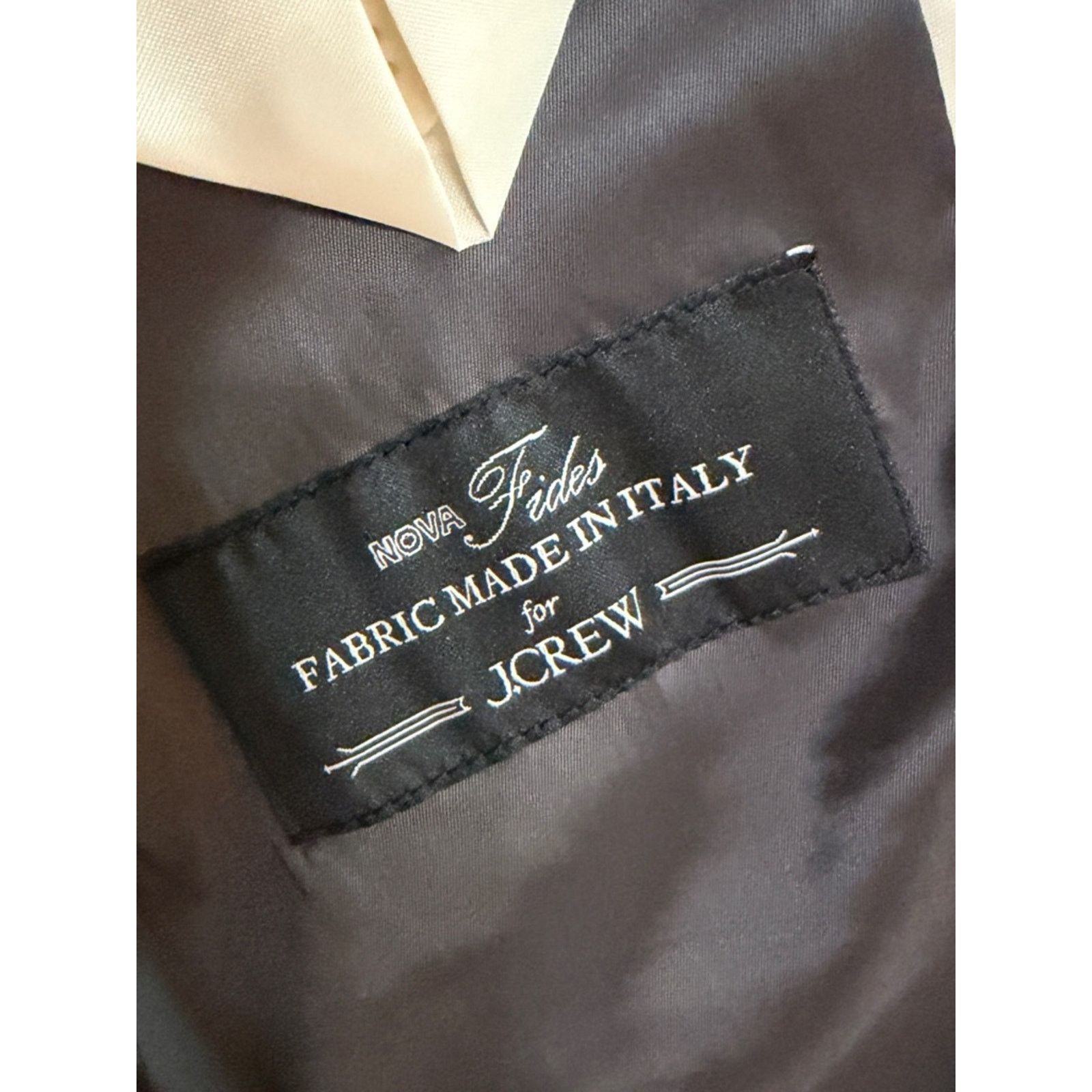 J.Crew J. Crew École blazer in Italian studio wool blend Size M / US 6-8 / IT 42-44 - 6 Thumbnail