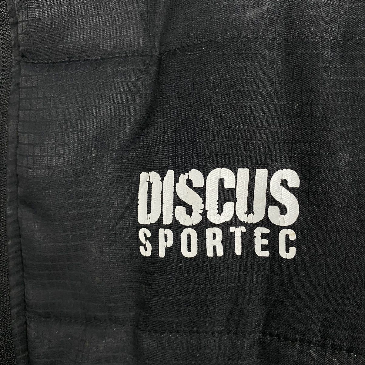 Japanese Brand 🔥VINTAGE PUFFER DOWN JACKET DISCUS SPORTEC ISSEY MIYAKE Size US L / EU 52-54 / 3 - 18 Thumbnail