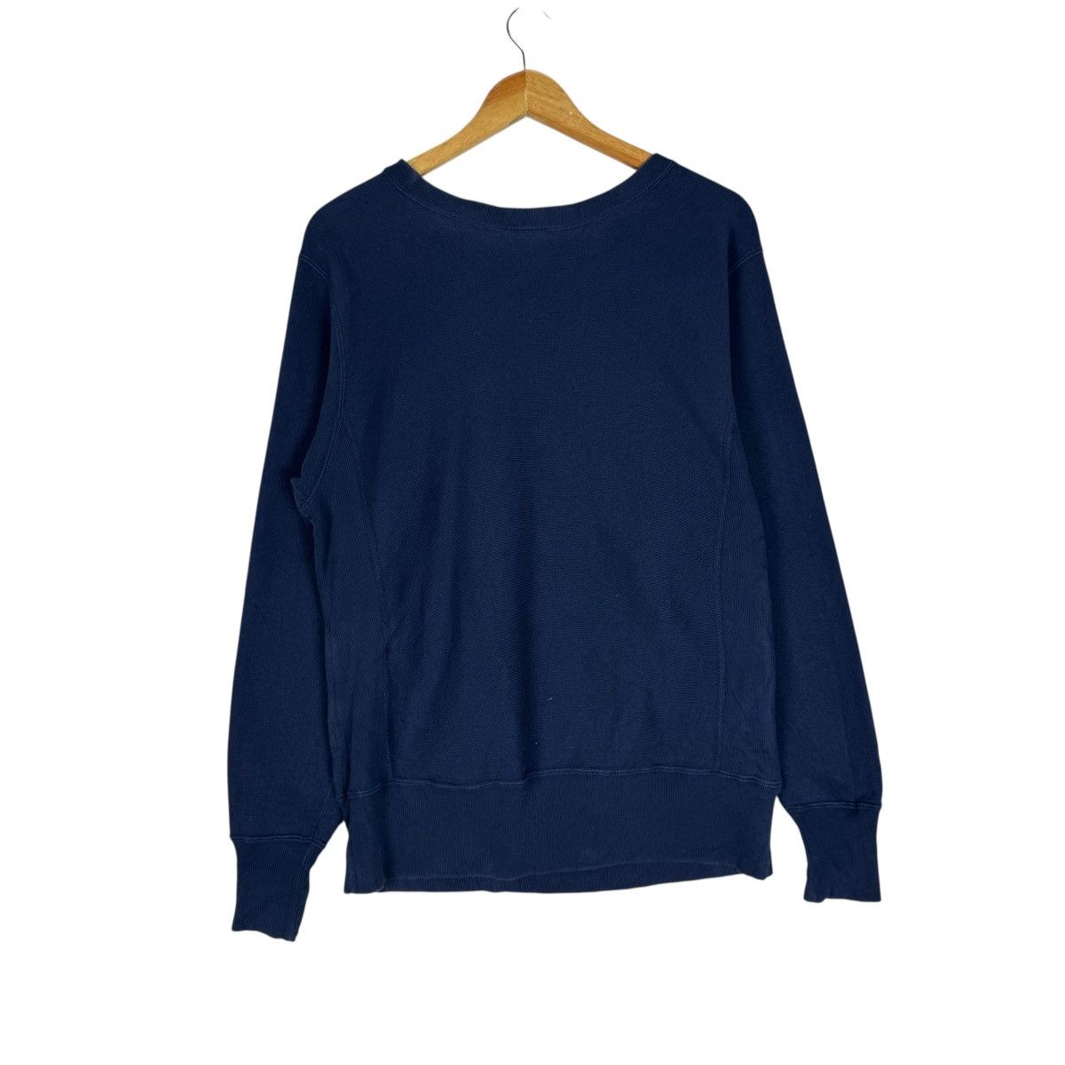 Champion 🌟90s CHAMPION WARMUP SWEATSHIRT CREWNECK Size US M / EU 48-50 / 2 - 4 Thumbnail