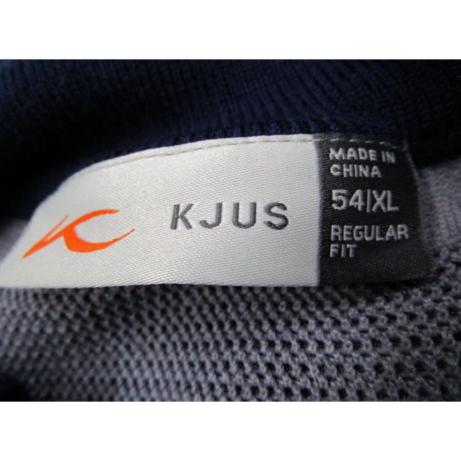 KJUS KJUS Mens Sweater Extra Large XL Blue Merino Wool Pullover Kulm Size US XL / EU 56 / 4 - 3 Thumbnail