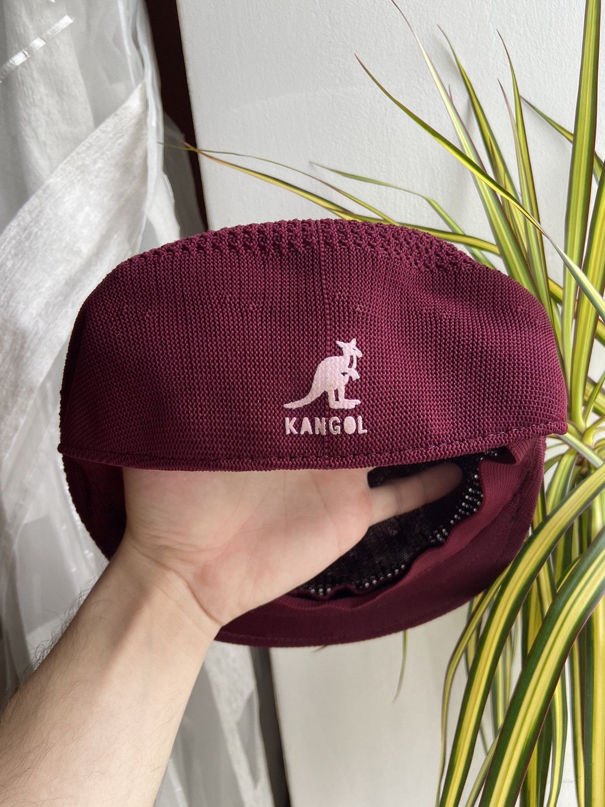 Kangol × Vintage Vintage Kangol Light Beret Cap Hat Size ONE SIZE - 2 Thumbnail