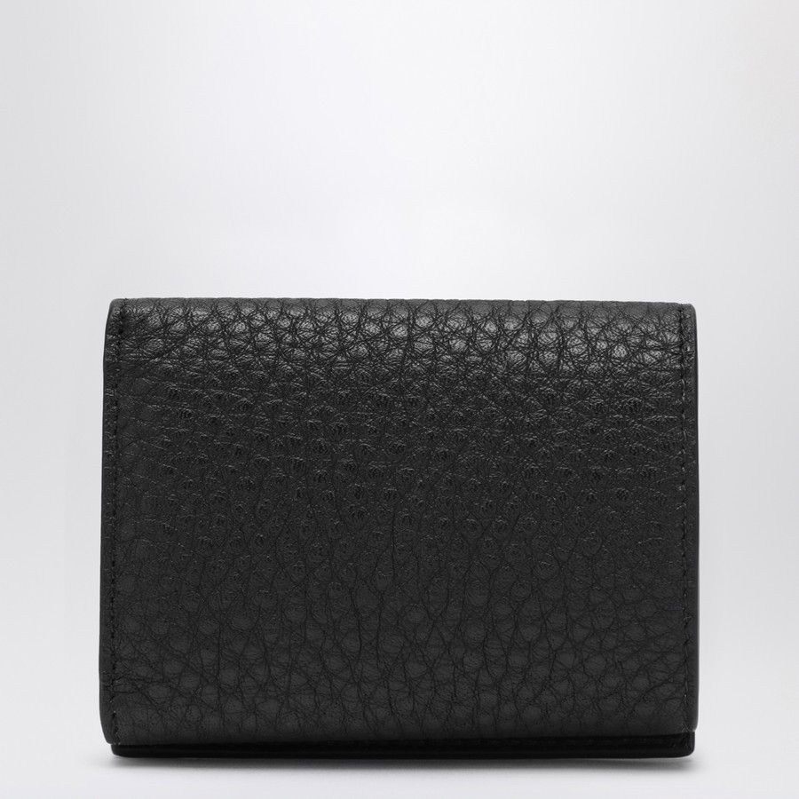 Balenciaga o1d2blof0226 Size: OS / Small Wallet in Black Size ONE SIZE - 2 Thumbnail
