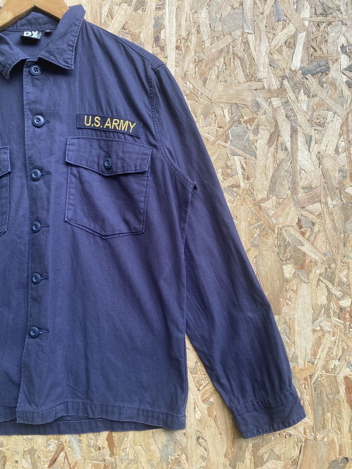 Avirex × Japanese Brand × Vintage Vintage avirex long sleeve button up Size US M / EU 48-50 / 2 - 2 Thumbnail