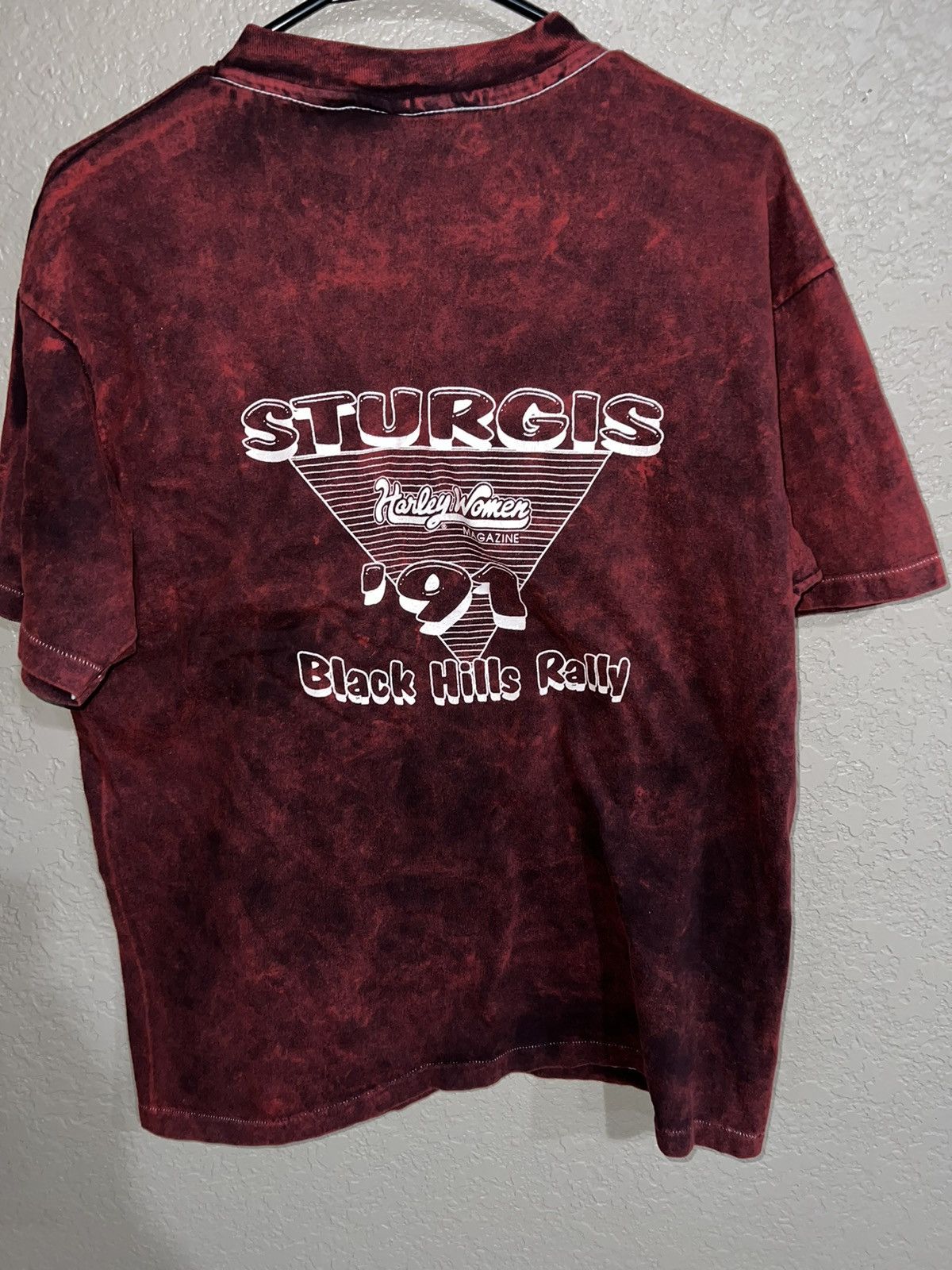 Harley Davidson Vintage Harley Davidson 🔥 Size US XL / EU 56 / 4 - 2 Thumbnail