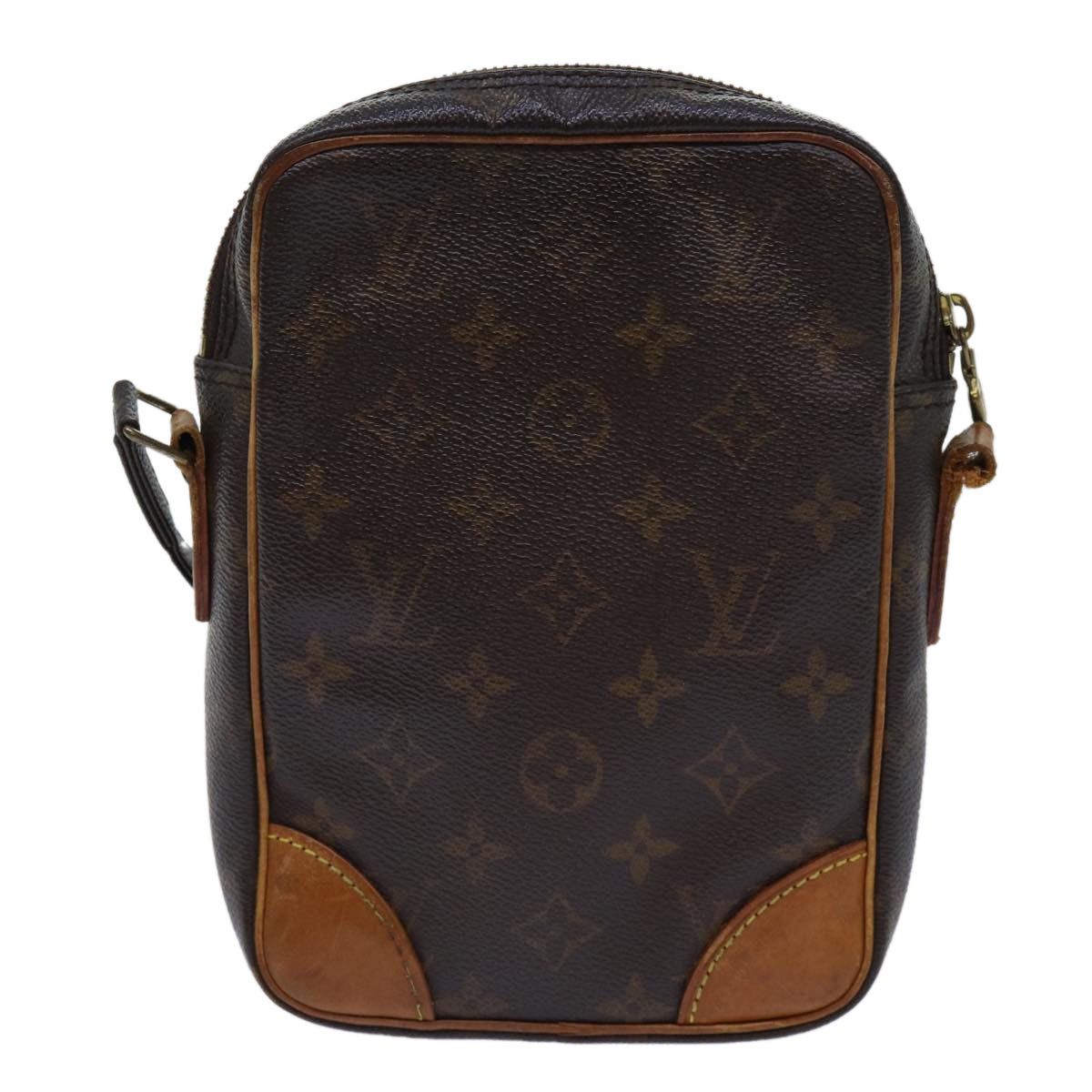 Louis Vuitton LOUIS VUITTON Monogram Danube Shoulder Bag M45266 Size ONE SIZE - 4 Thumbnail