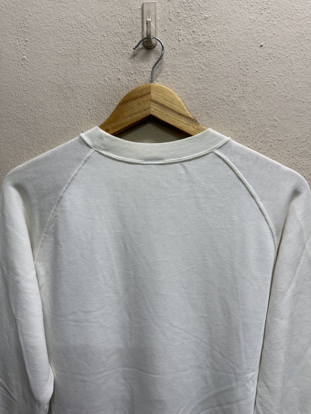 Adidas Vintage 90s Adidas Club Descente Embroidery Logo Sweatshirt Size US S / EU 44-46 / 1 - 22 Thumbnail