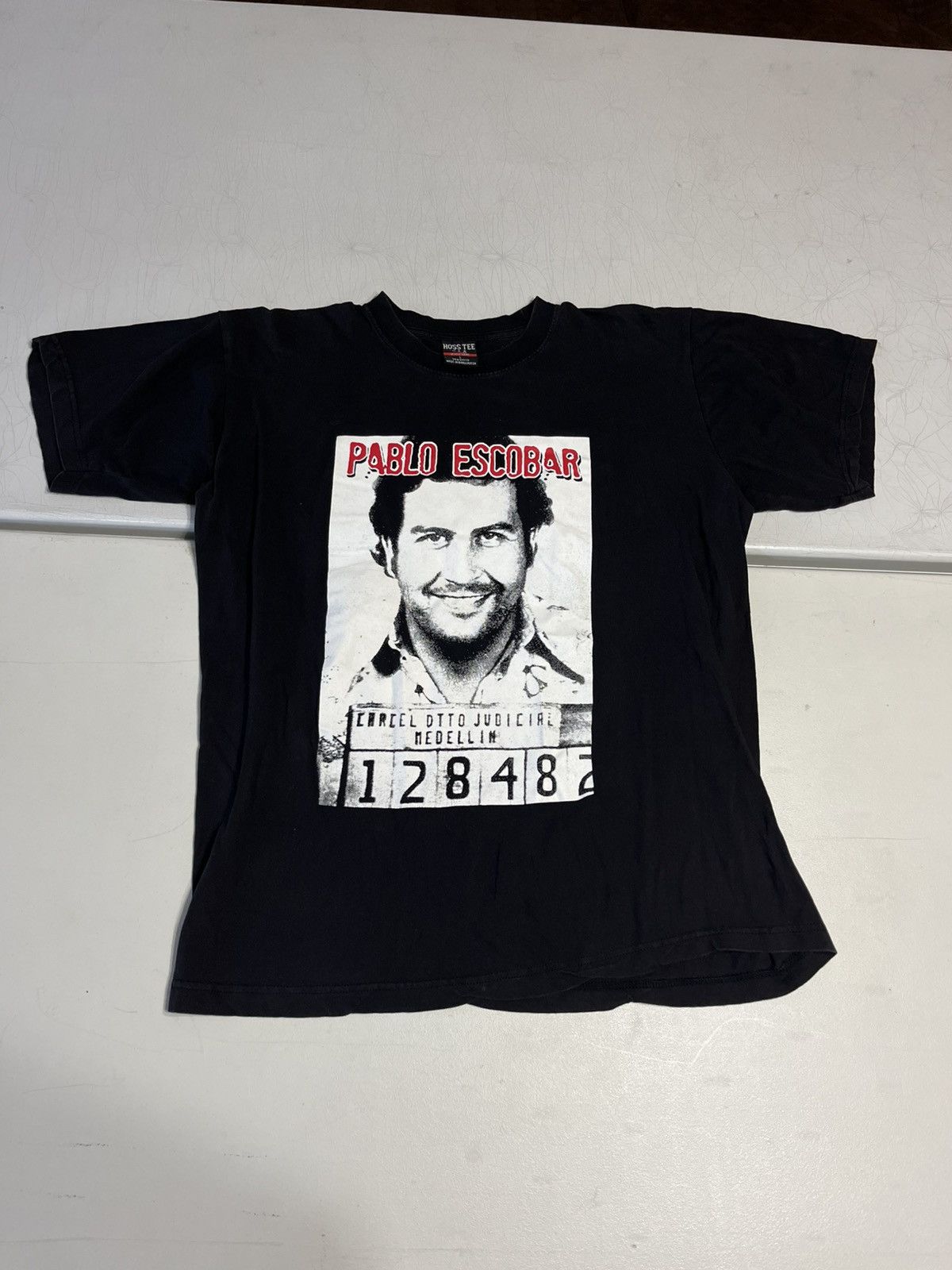 Other Y2K Pablo Escobar shirt Size US L / EU 52-54 / 3 - 1 Thumbnail