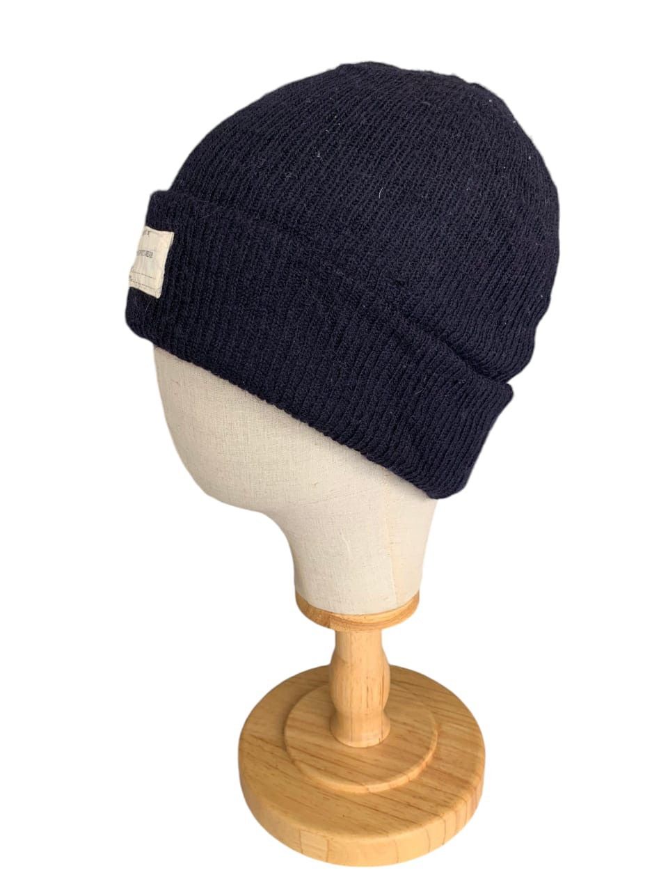 Japanese Brand × Kapital × Vintage Beams Wool Japanese Brand Beanie Hats Size ONE SIZE - 4 Thumbnail