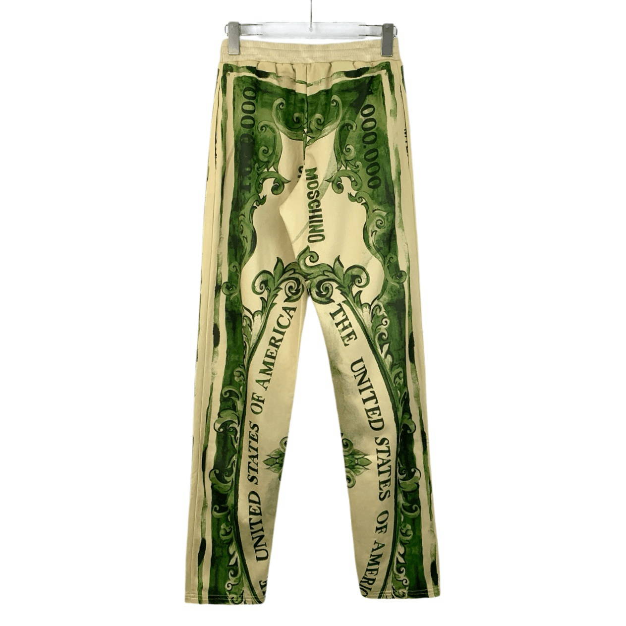 Moschino Moschino Tracksuit Portrait Print Colorblock (Size XS) Size XS / US 0-2 / IT 36-38 - 6 Thumbnail