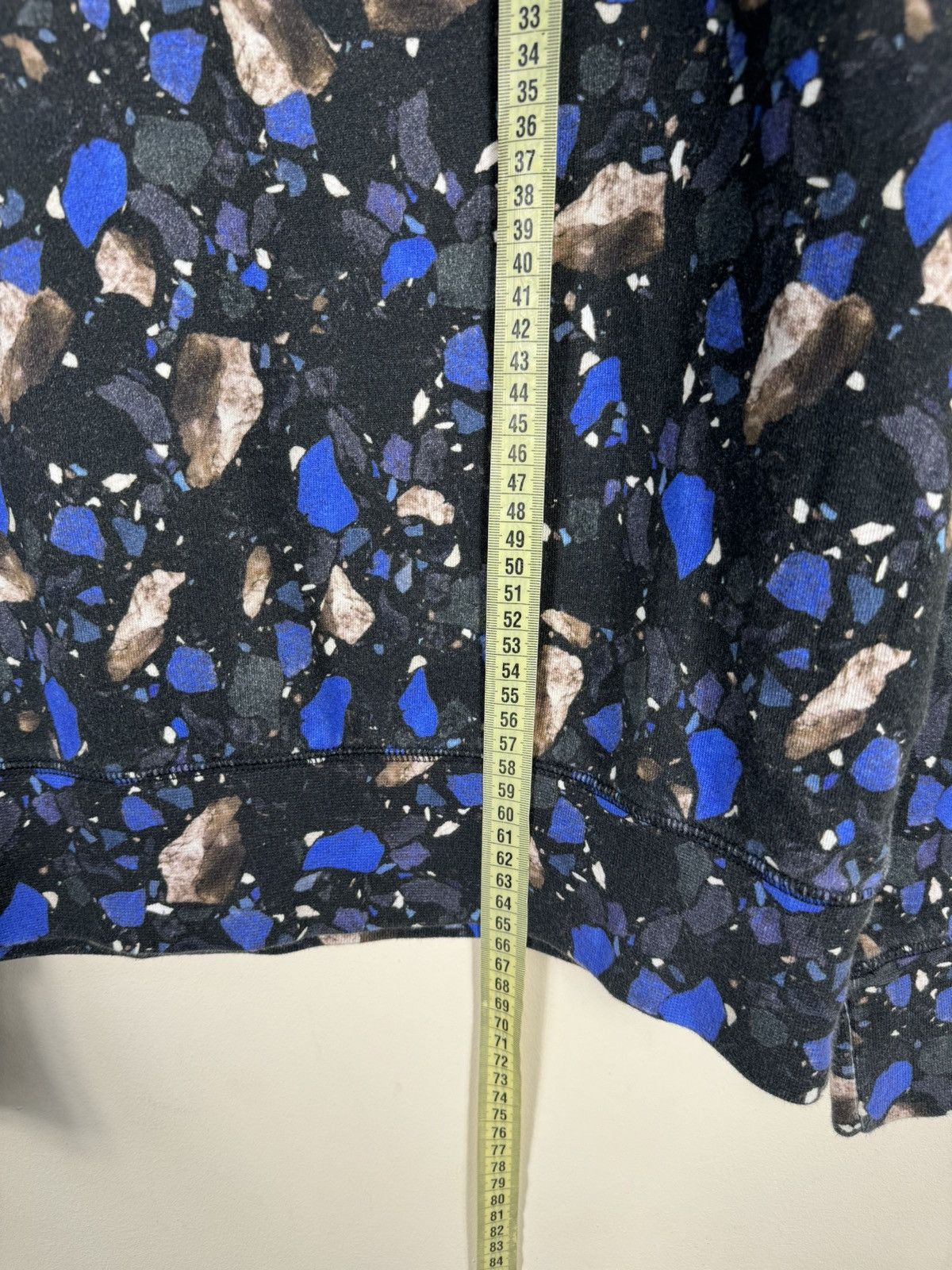 Acne Studios × Designer Acne Studios College Print AW14 Sweatshirt Size US S / EU 44-46 / 1 - 7 Thumbnail