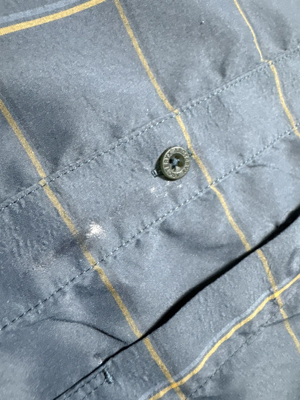 Arc'teryx Arcteryx Button Shirt Outdoor Size US L / EU 52-54 / 3 - 14 Thumbnail