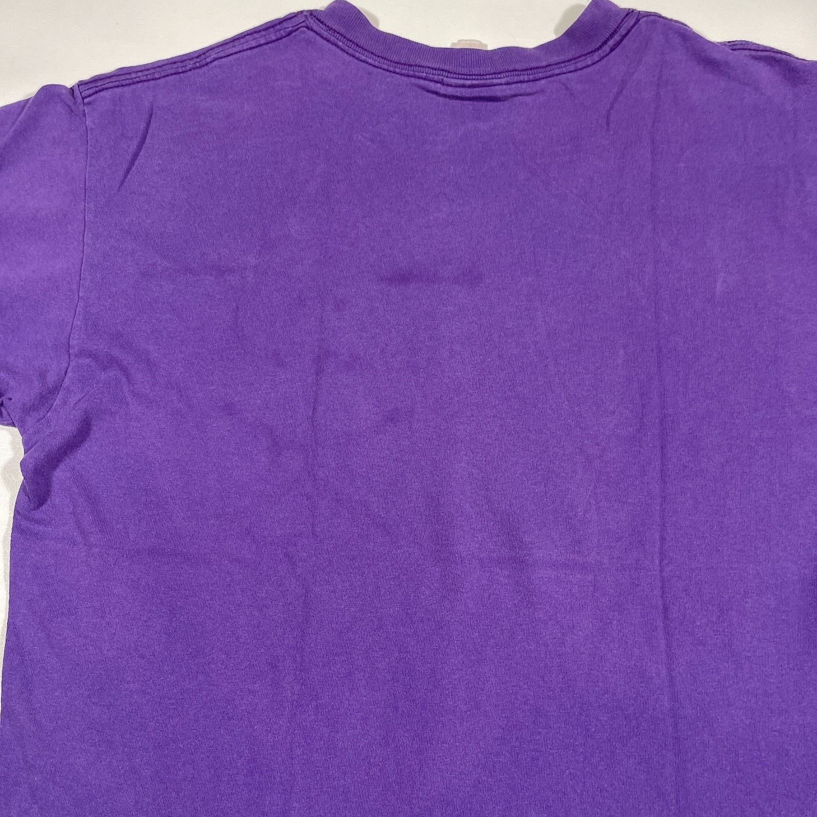 Disney × Vintage Vintage Y2K Disney Tinkerbell Magical Wings T Shirt Purple Size US M / EU 48-50 / 2 - 7 Thumbnail
