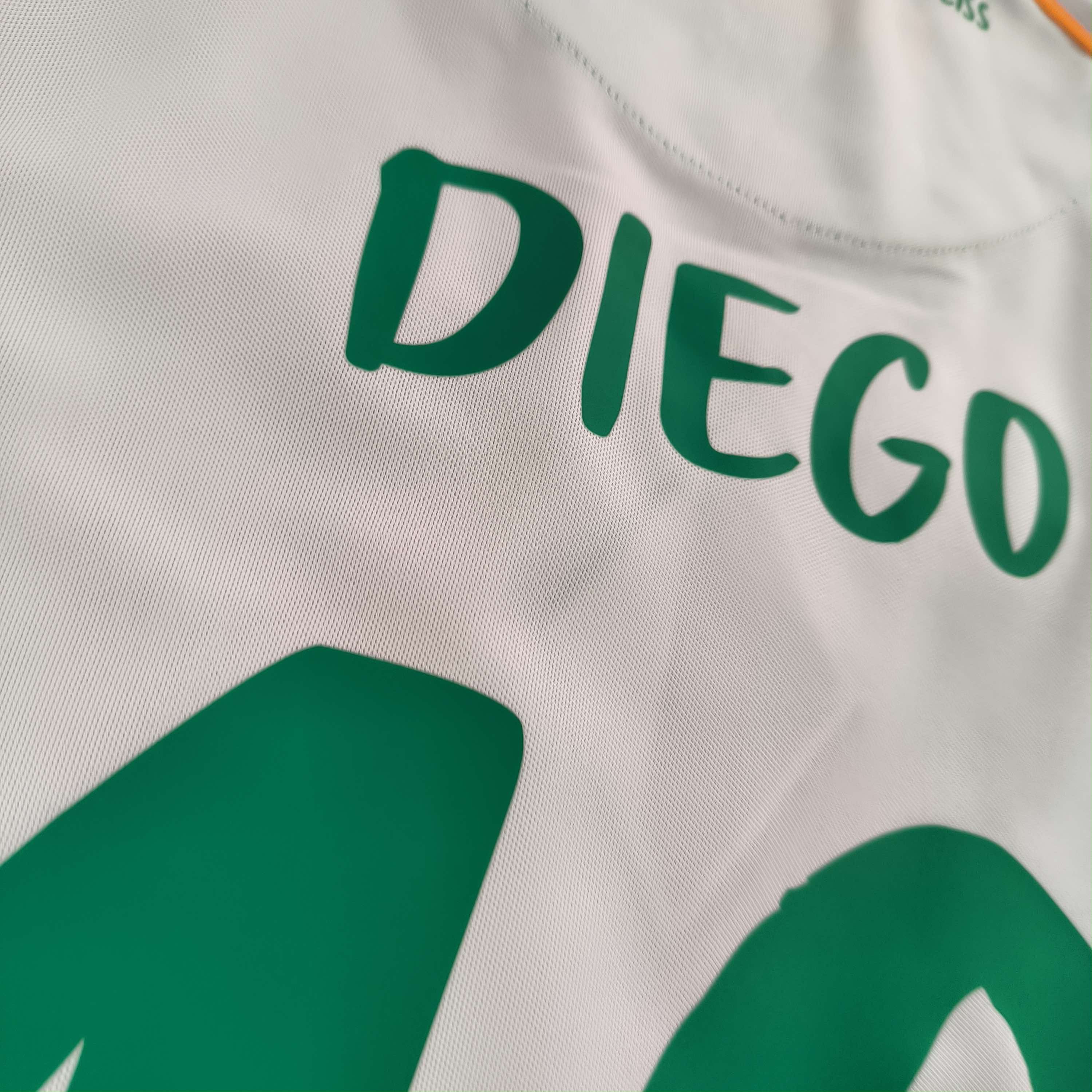 Hummel Werder Bremen 2024-25 special Diego football jersey size L Size US L / EU 52-54 / 3 - 9 Thumbnail