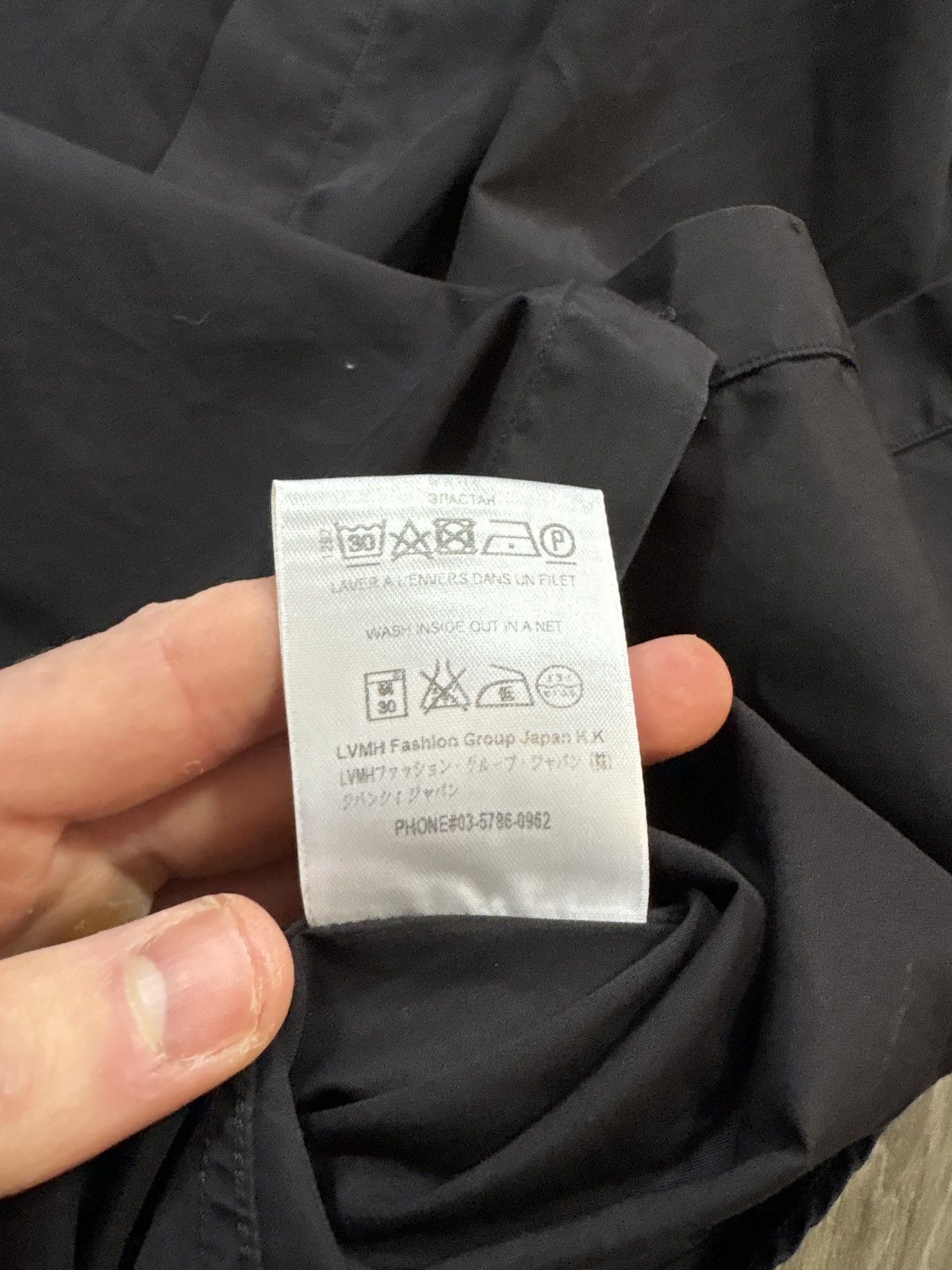 Givenchy × Japanese Brand Givenchy start shirt Size US M / EU 48-50 / 2 - 5 Thumbnail