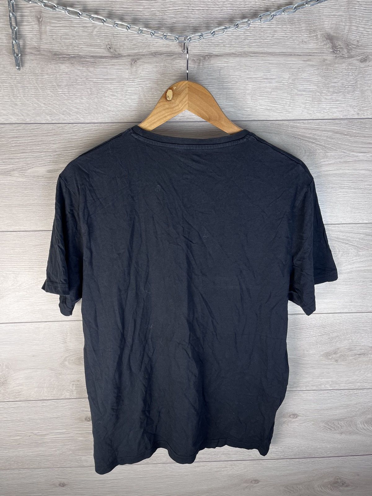 Japanese Brand Men’s T-shirt Chevrolet Camaro SS size M sport merch Size US M / EU 48-50 / 2 - 11 Thumbnail
