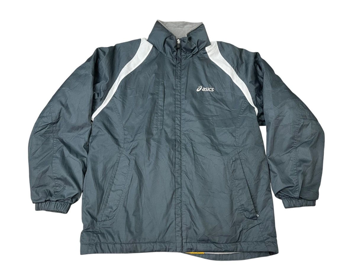 Asics Vintage Asics Light Jacket Size US M / EU 48-50 / 2 - 1 Thumbnail