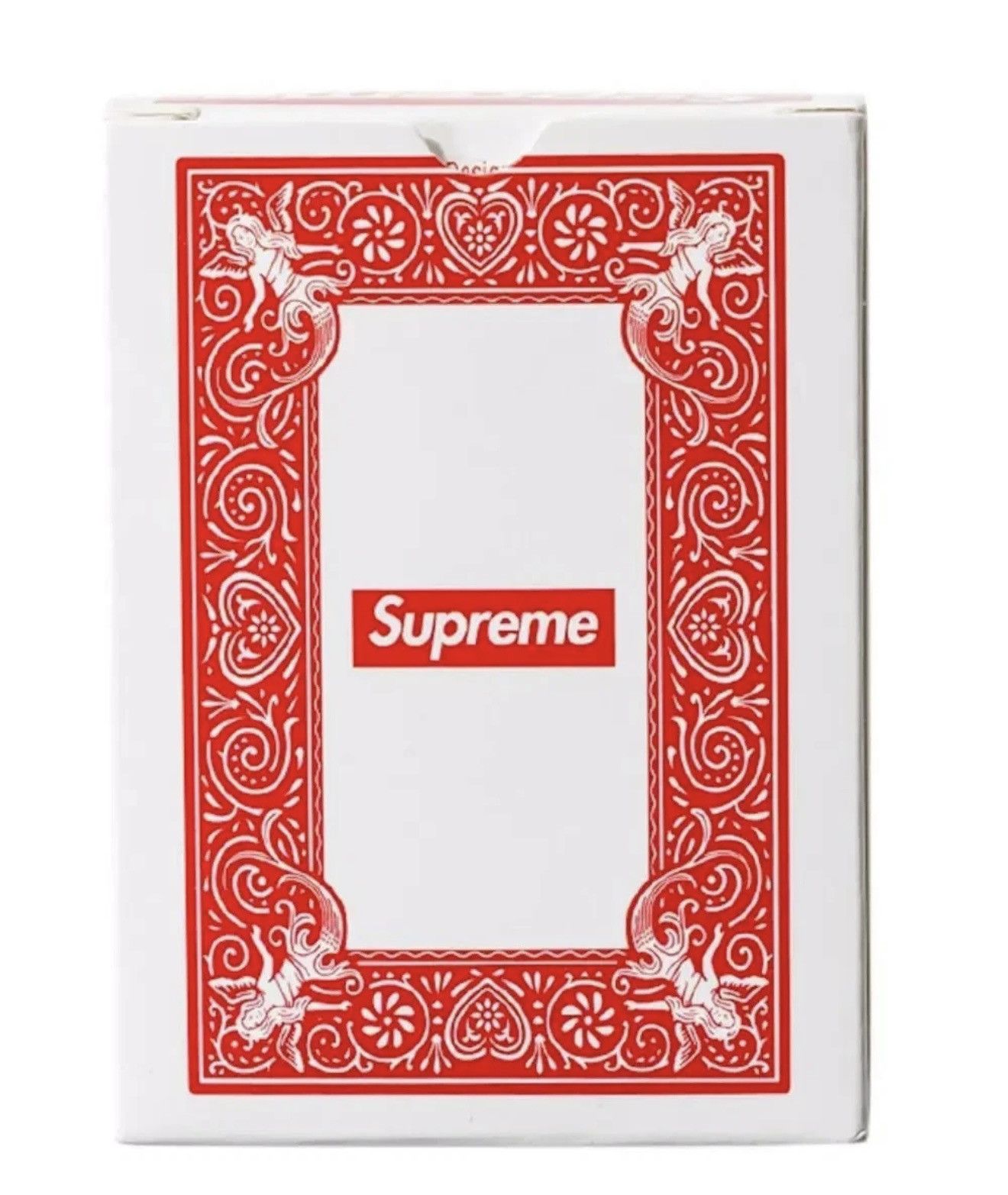 Supreme Supreme Mini Playing Cards Size ONE SIZE - 4 Thumbnail